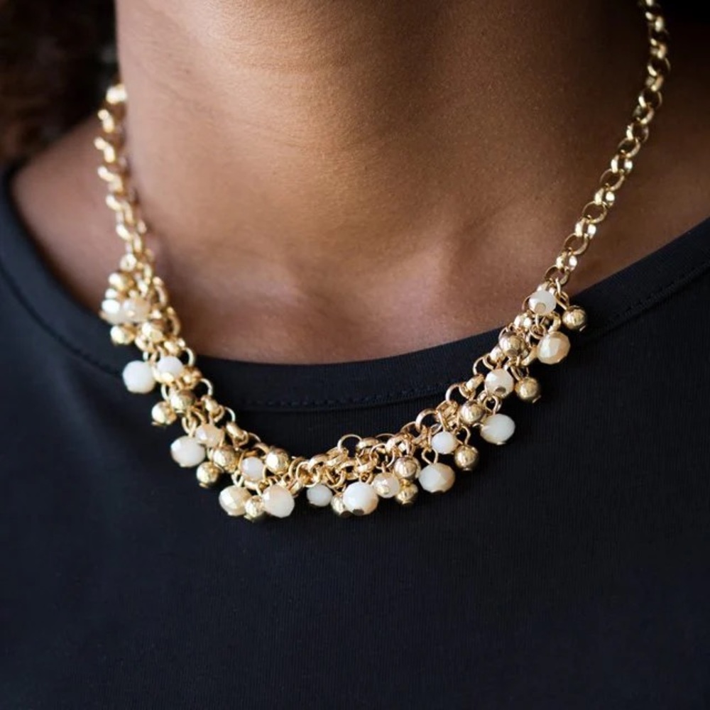 Paparazzi Bead Necklace